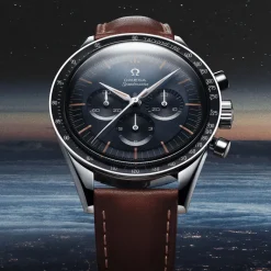 Speedmaster - First Omega In Space