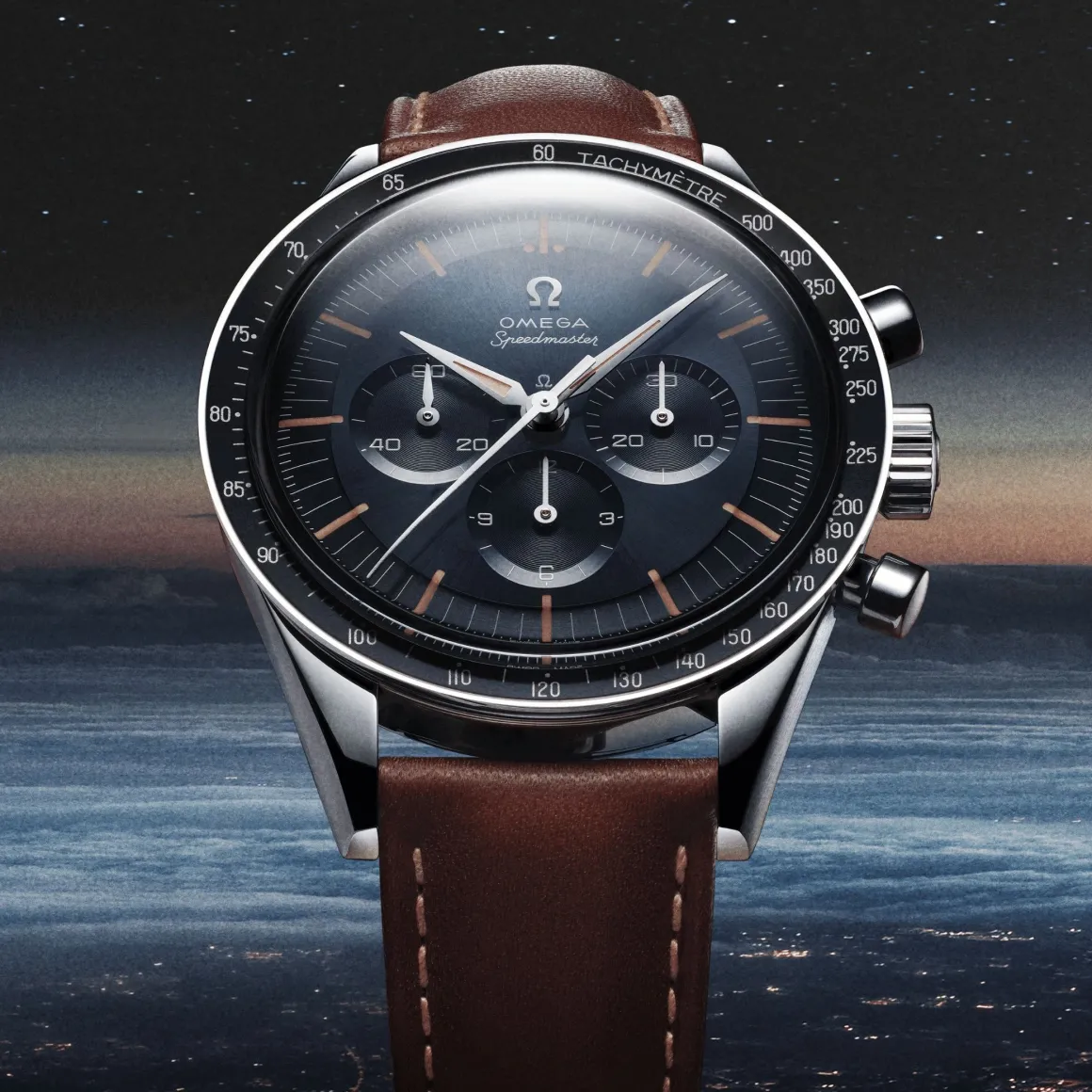 Speedmaster - First Omega In Space