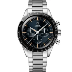 Speedmaster - First Omega In Space