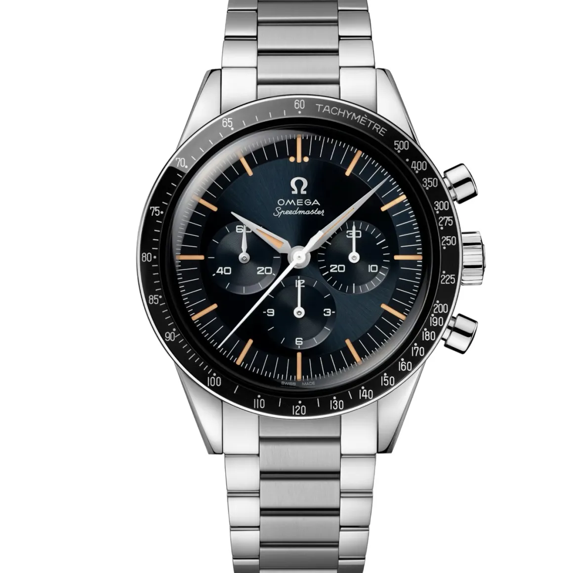 Speedmaster - First Omega In Space