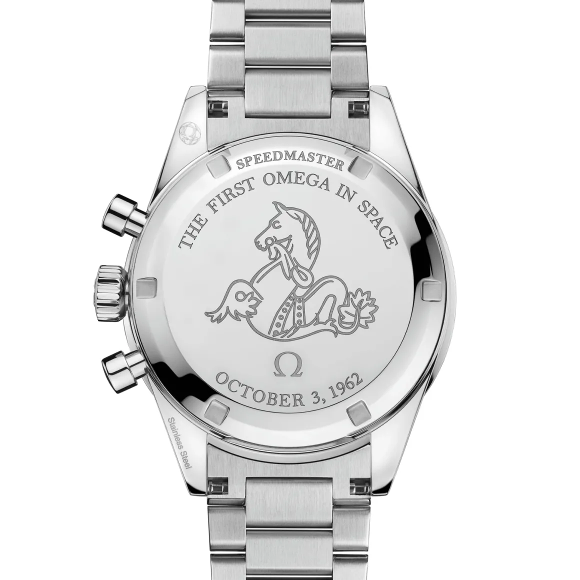 Speedmaster - First Omega In Space