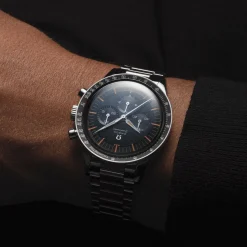 Speedmaster - First Omega In Space