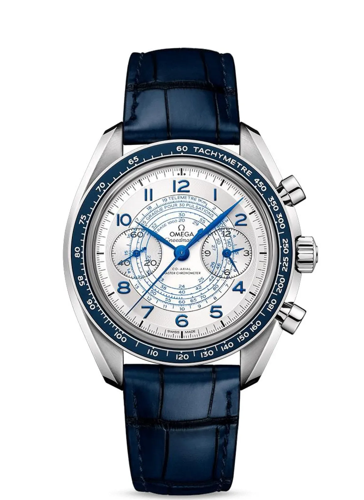 Speedmaster Chronoscope