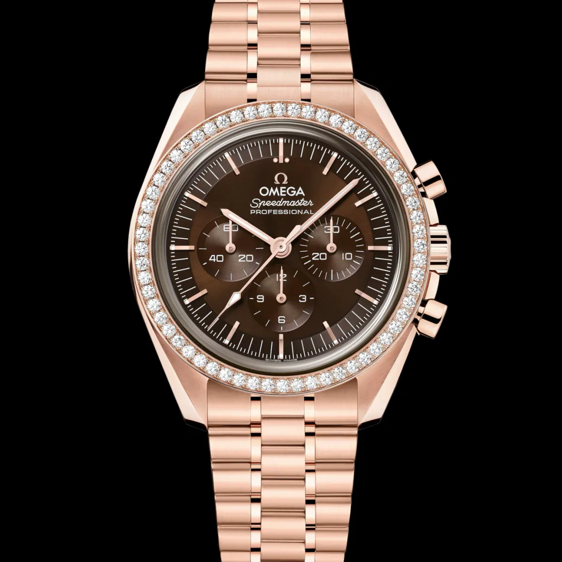 Speedmaster Moonwatch Professional