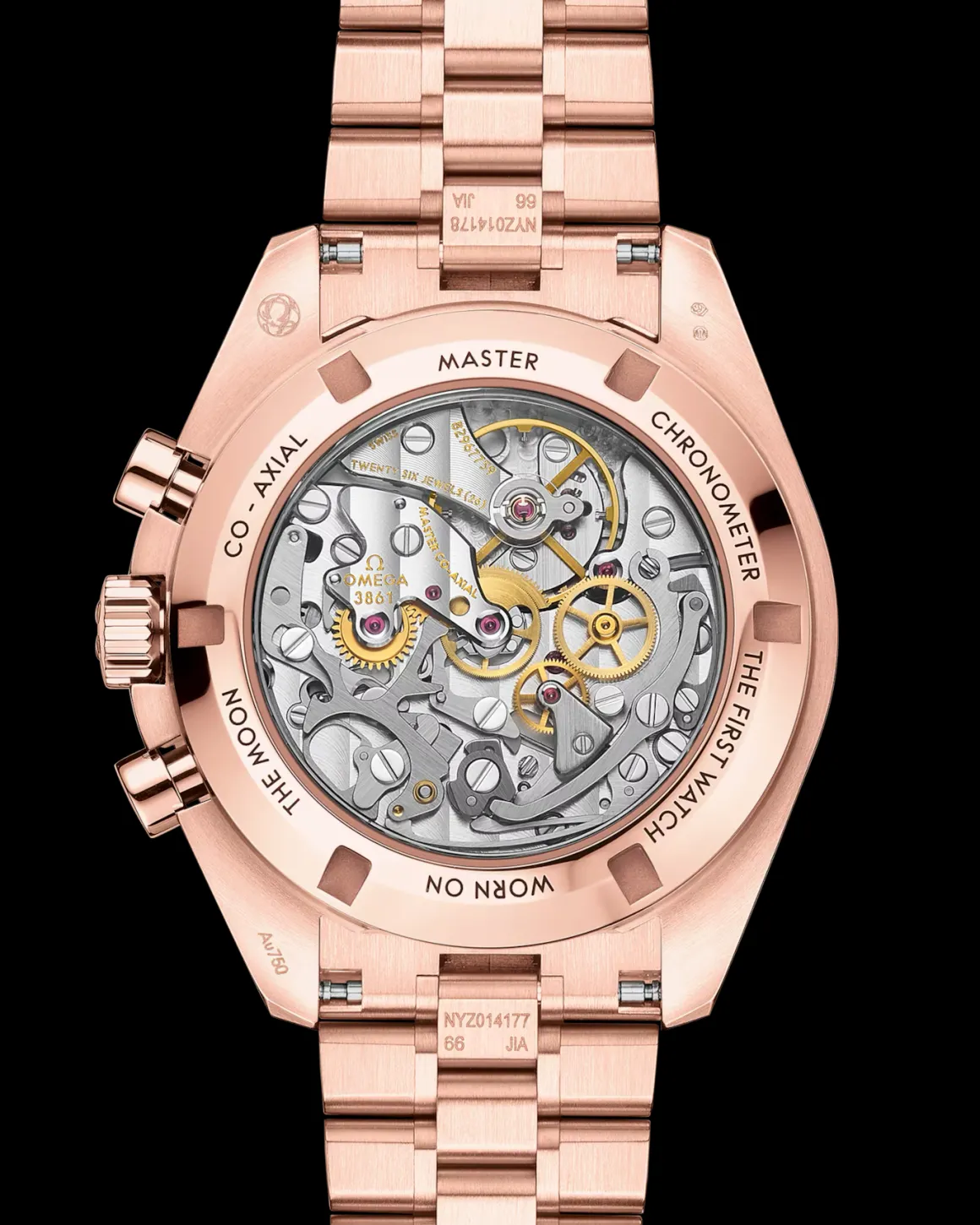 Speedmaster Moonwatch Professional