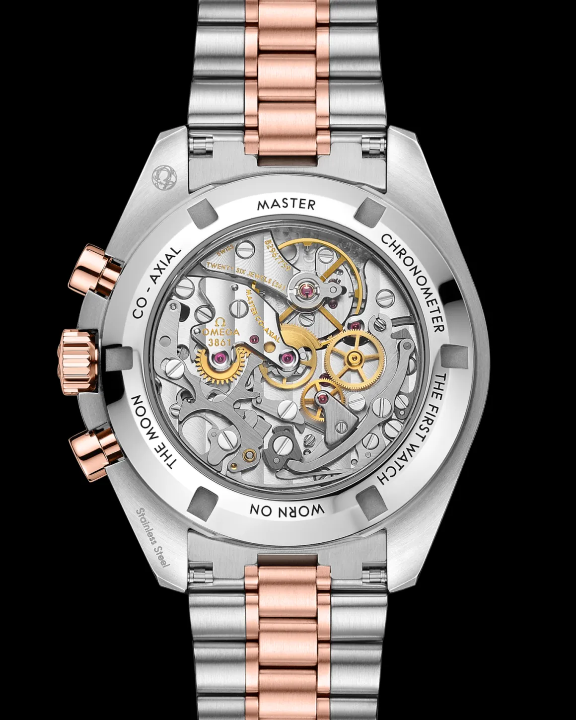 Speedmaster Moonwatch Professional