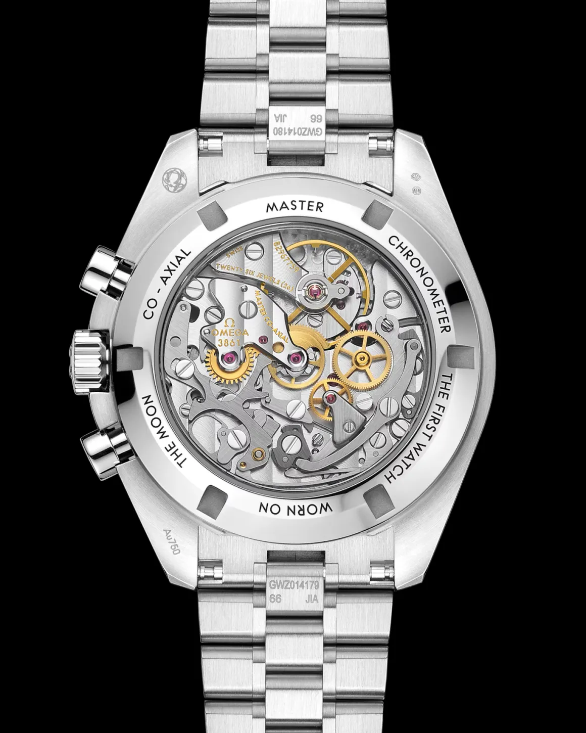 Speedmaster Moonwatch Professional Canopus Gold™