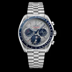 Speedmaster Météorite Phases de Lune
