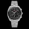 Speedmaster Météorite Phases de Lune
