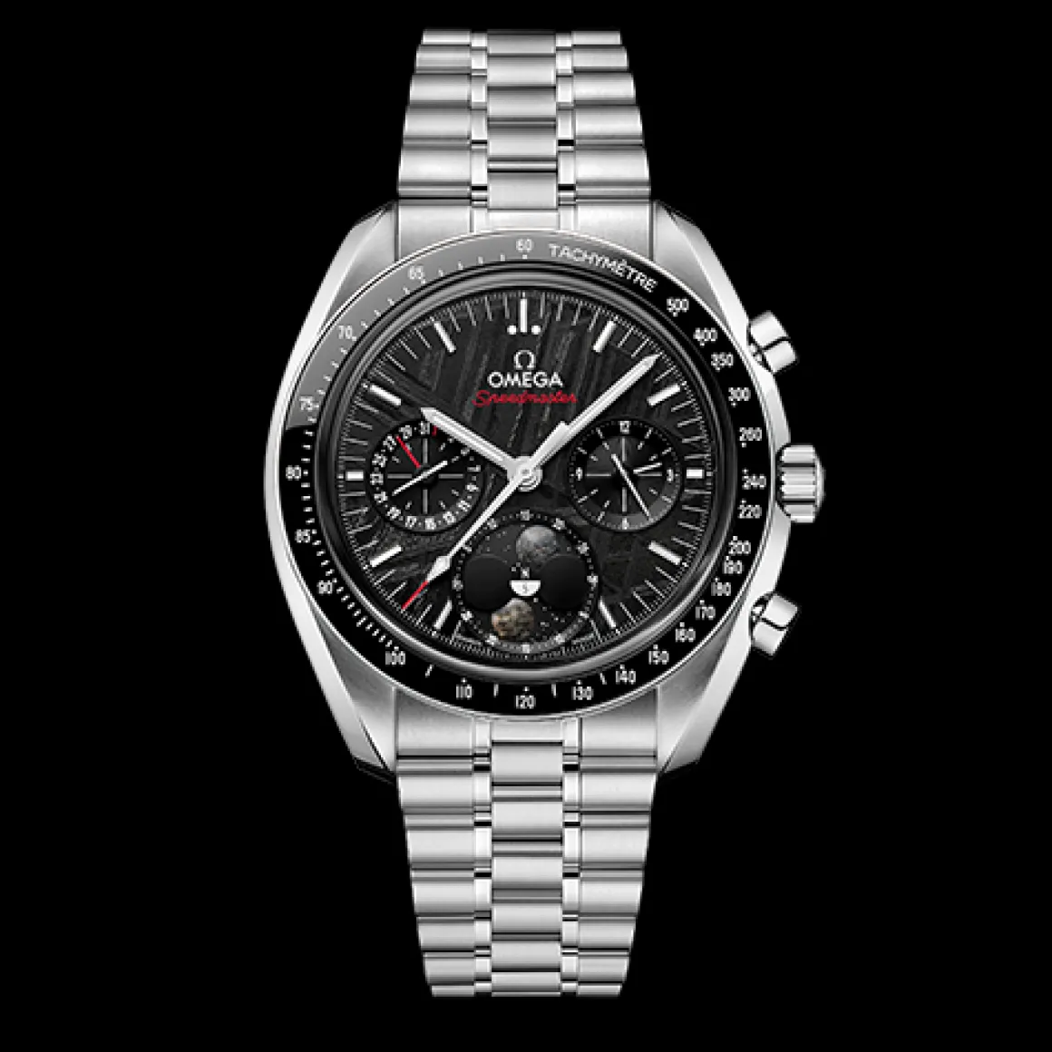 Speedmaster Météorite Phases de Lune