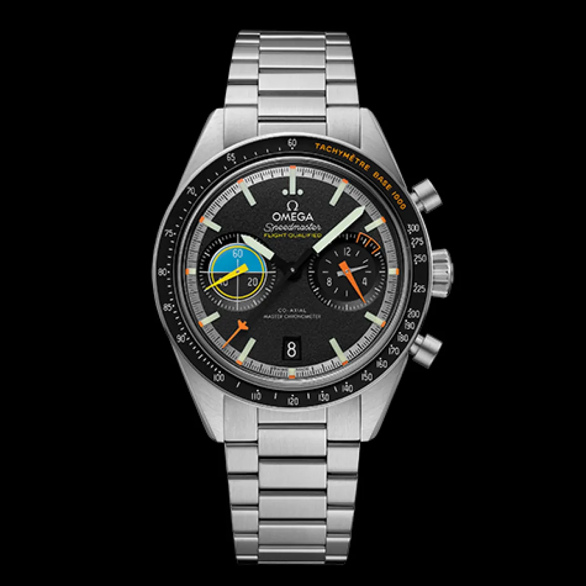 Speedmaster Pilot