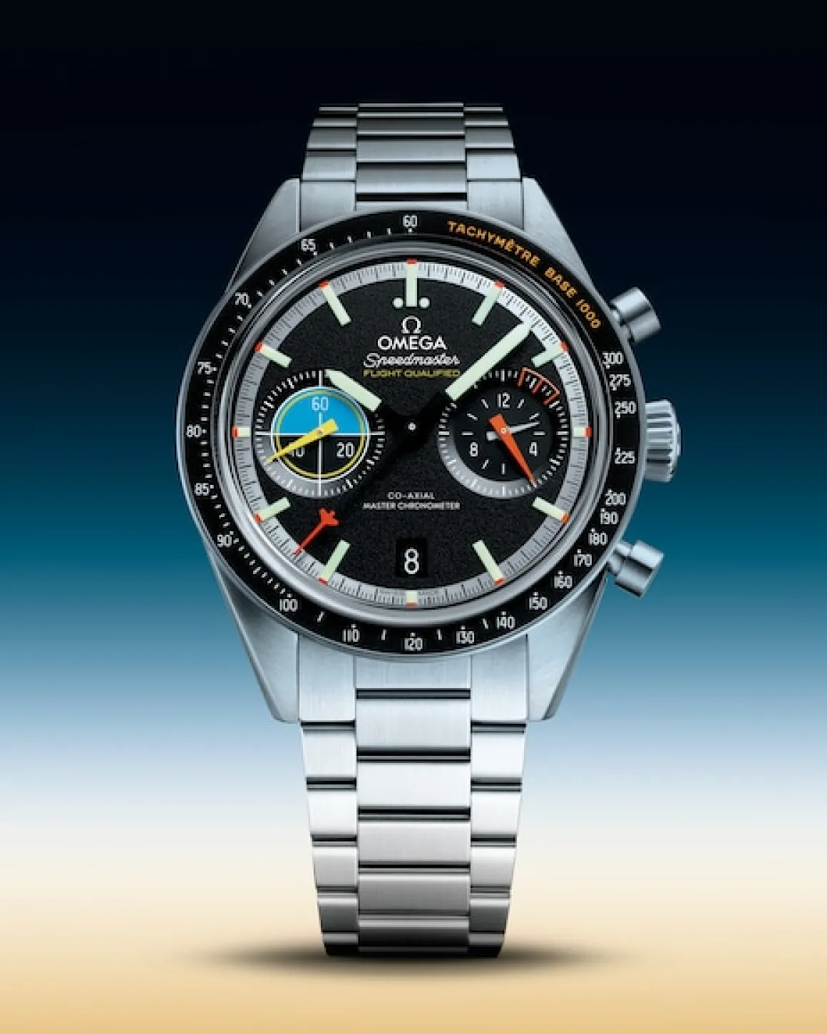 Speedmaster Pilot
