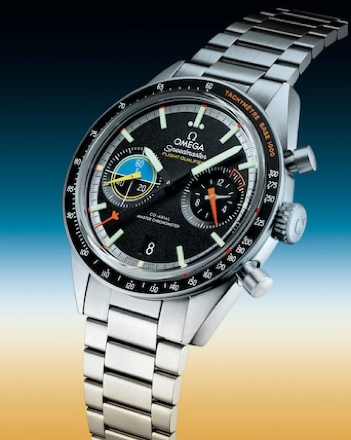 Speedmaster Pilot