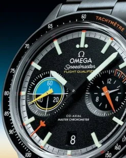 Speedmaster Pilot