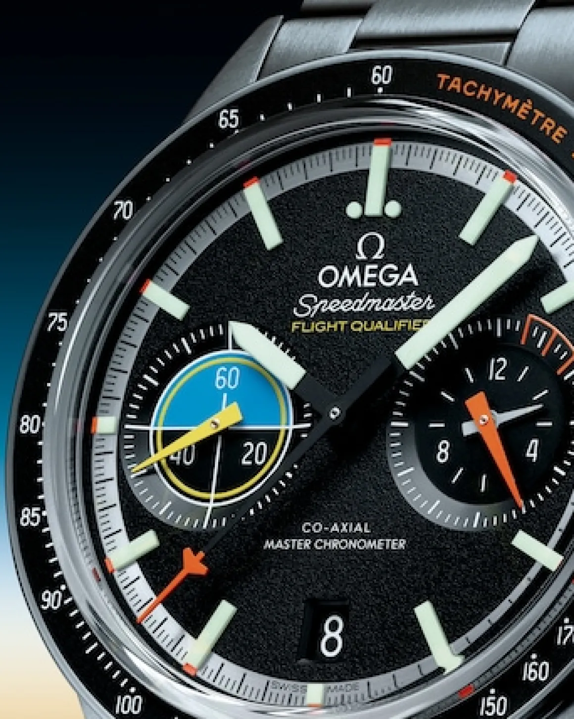 Speedmaster Pilot