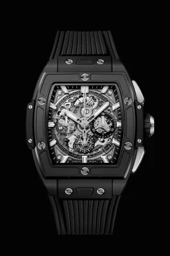SPIRIT OF BIG BANG BLACK MAGIC