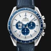 Série Anniversaire Chronographe Co‑Axial Master Chronometer 42 mm « SILVER SNOOPY AWARD »