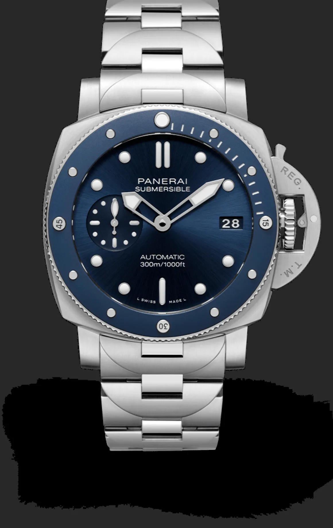 Submersible - 42mm