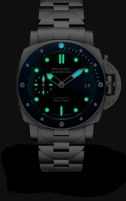 Submersible - 42mm