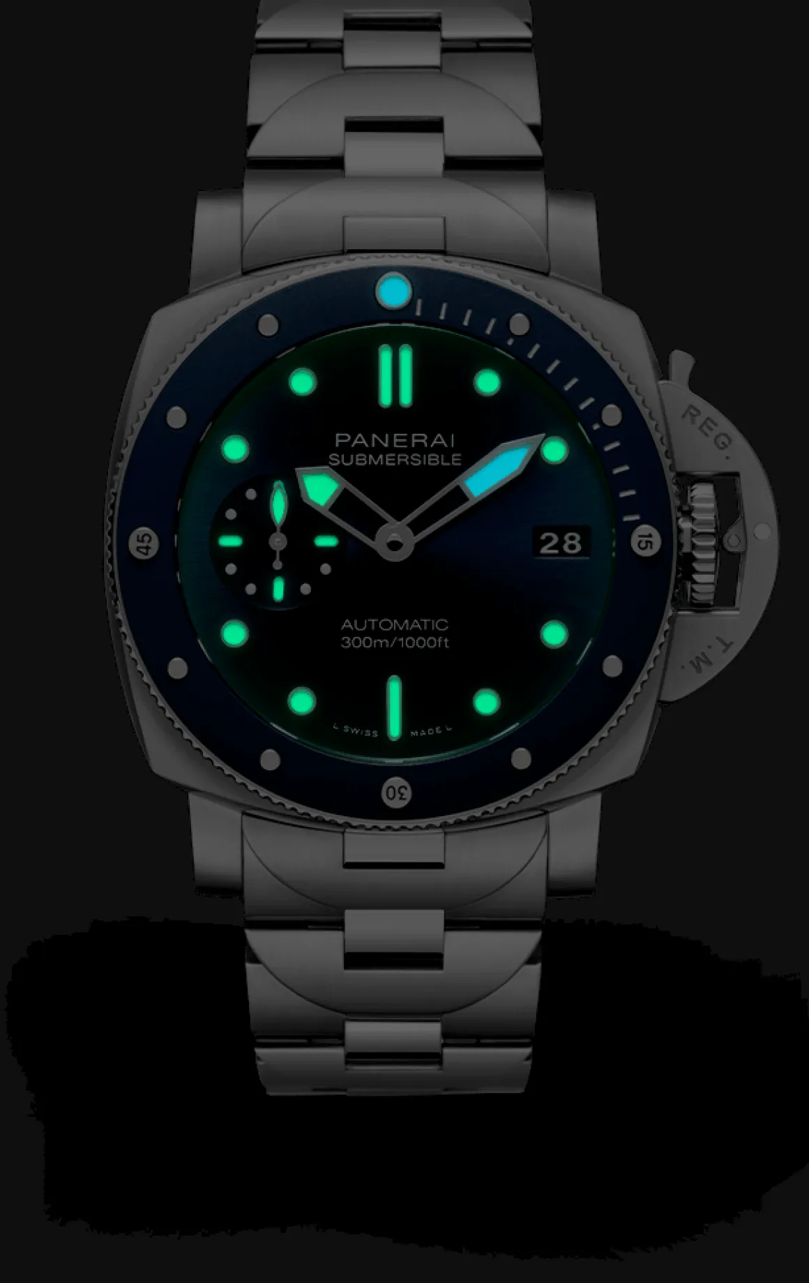 Submersible - 42mm