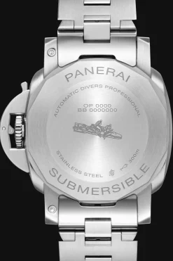 Submersible - 42mm