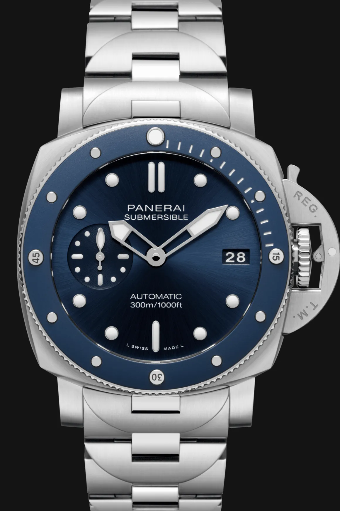 Submersible - 42mm