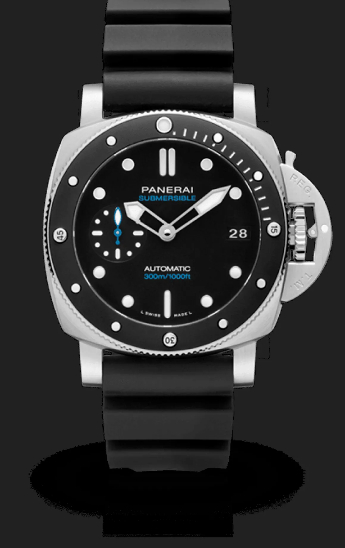 Submersible - 42mm