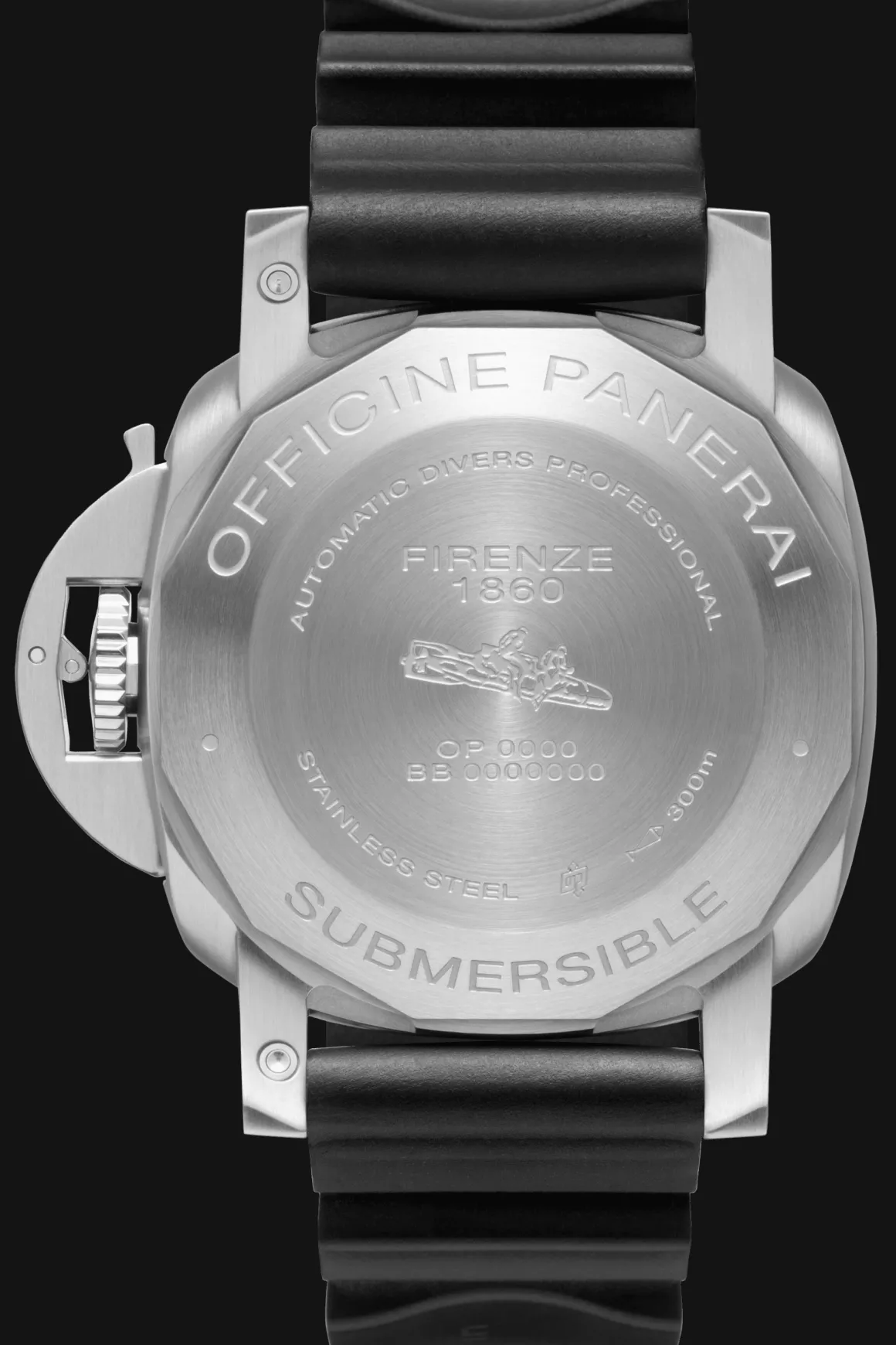 Submersible - 42mm