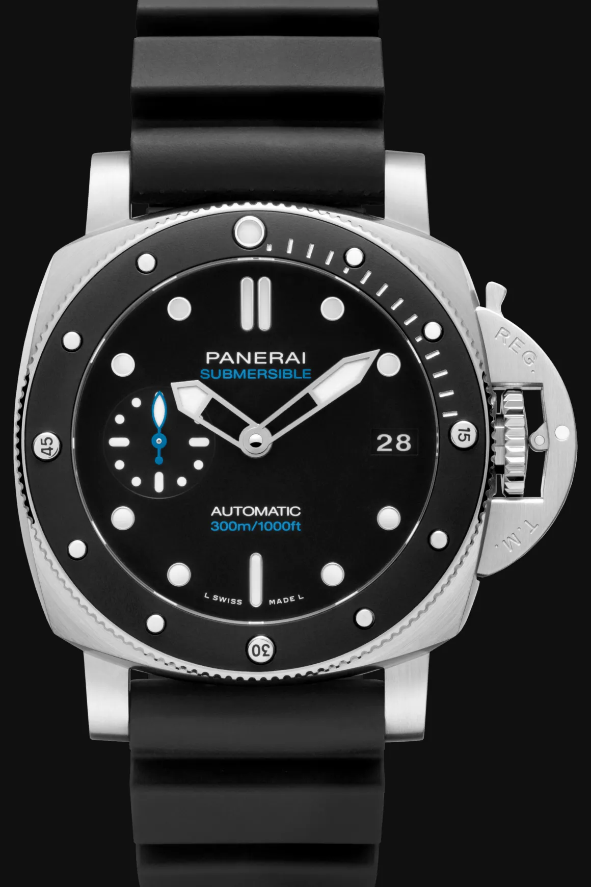 Submersible - 42mm