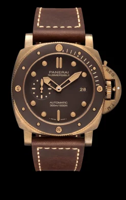 Submersible Bronzo - 47mm