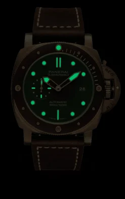 Submersible Bronzo - 47mm