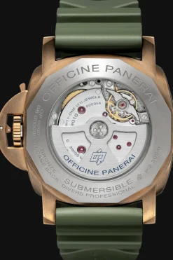 Submersible Bronzo - 47mm