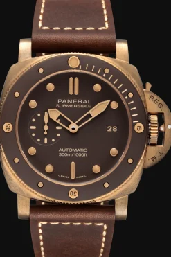 Submersible Bronzo - 47mm