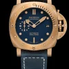 Submersible Bronzo Blu Abisso