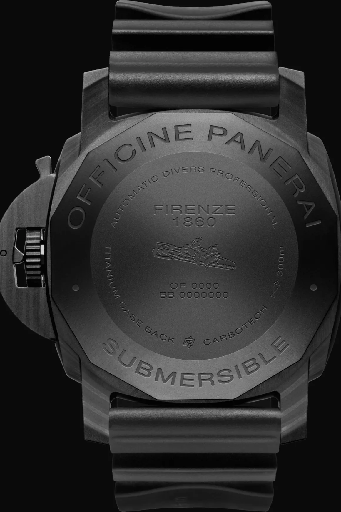 Submersible Carbotech™ - 47mm