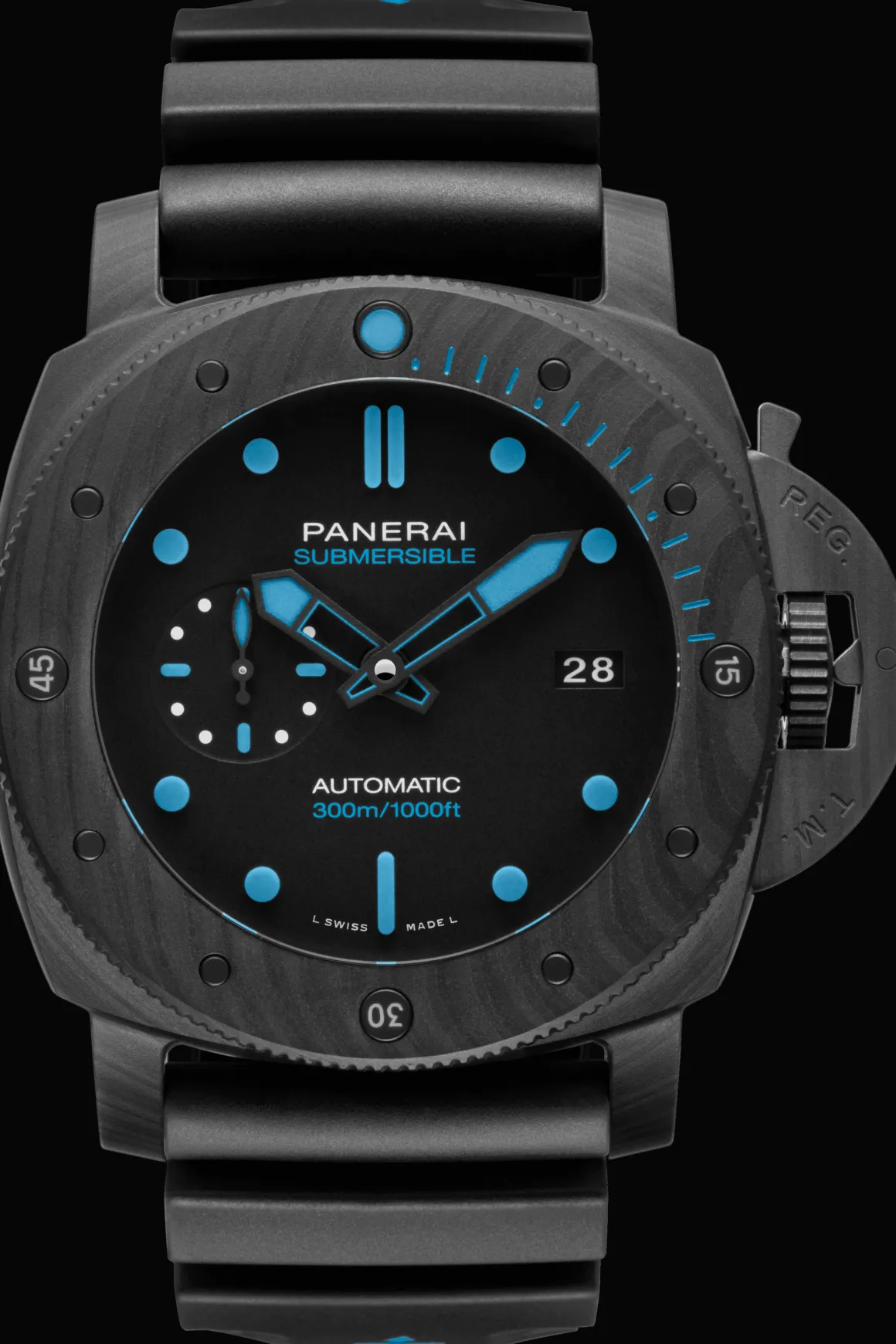 Submersible Carbotech™ - 47mm