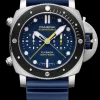 Submersible Chrono Édition Mike Horn - 47mm