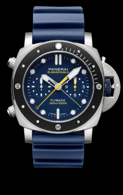 Submersible Chrono Édition Mike Horn - 47mm