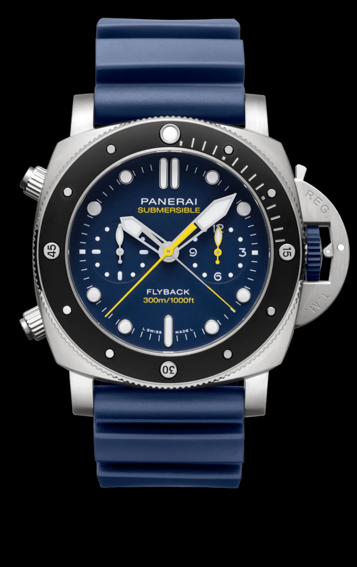 Submersible Chrono Édition Mike Horn - 47mm