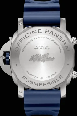Submersible Chrono Édition Mike Horn - 47mm