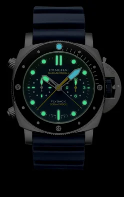 Submersible Chrono Édition Mike Horn - 47mm