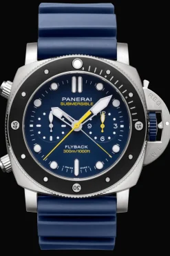 Submersible Chrono Édition Mike Horn - 47mm