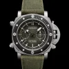 Submersible Chrono Marina Militare Experience Edition