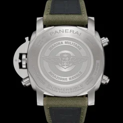 Submersible Chrono Marina Militare Experience Edition