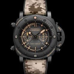 Submersible Chrono Navy SEALs