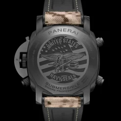 Submersible Chrono Navy SEALs