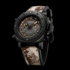 Submersible Chrono Navy SEALs
