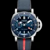 Submersible GMT Luna Rossa Titanio