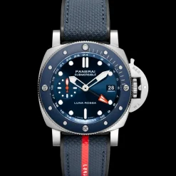 Submersible GMT Luna Rossa Titanio