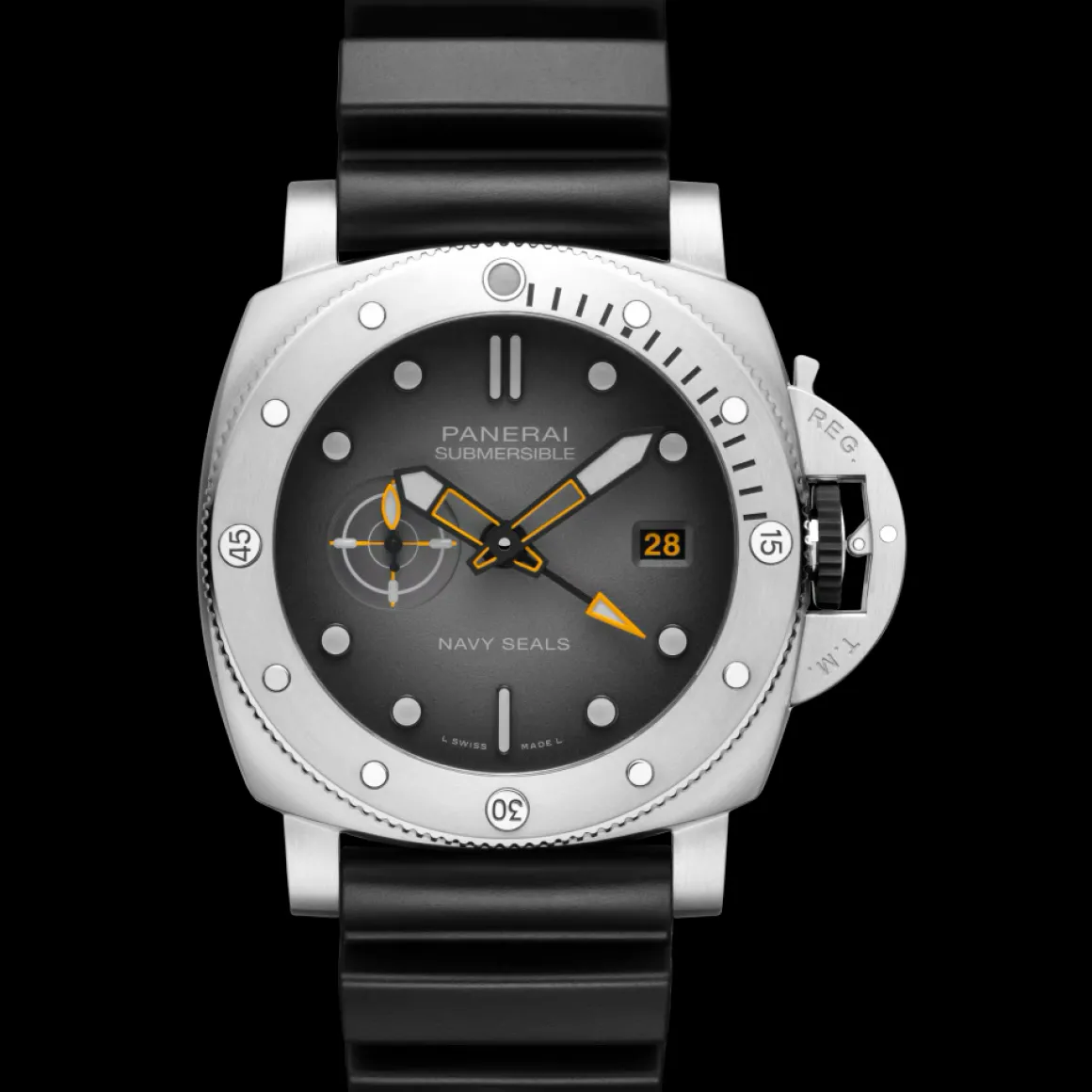Submersible GMT Navy SEALs